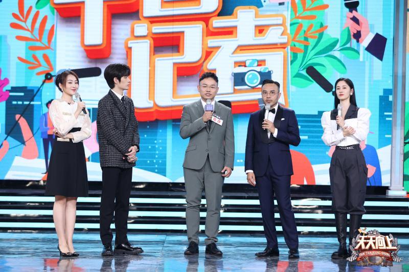 现场播报功力;《光明日报》记者张进进分享自己独特的人物采访秘籍