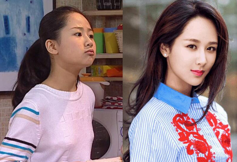 家有儿女中刘星小雪长大了张一山玩谐音梗给杨紫庆生爱你如初雪