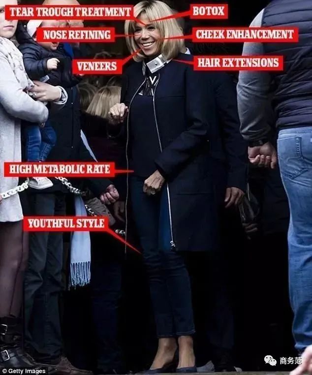 拜登、马克龙夫人同框撞脸！同样当老师二婚嫁总统，衣品却差很多？休闲区蓝鸢梦想 - Www.slyday.coM