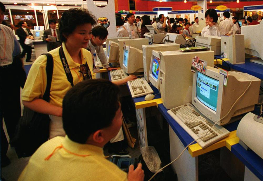 第四届进博会记忆里的展会拥抱世界的中国