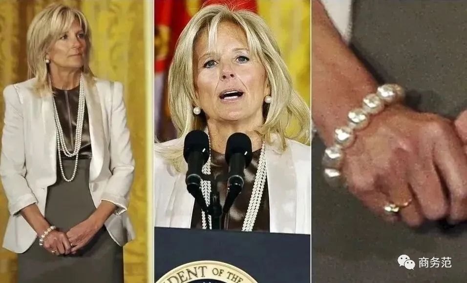 拜登、马克龙夫人同框撞脸！同样当老师二婚嫁总统，衣品却差很多？休闲区蓝鸢梦想 - Www.slyday.coM