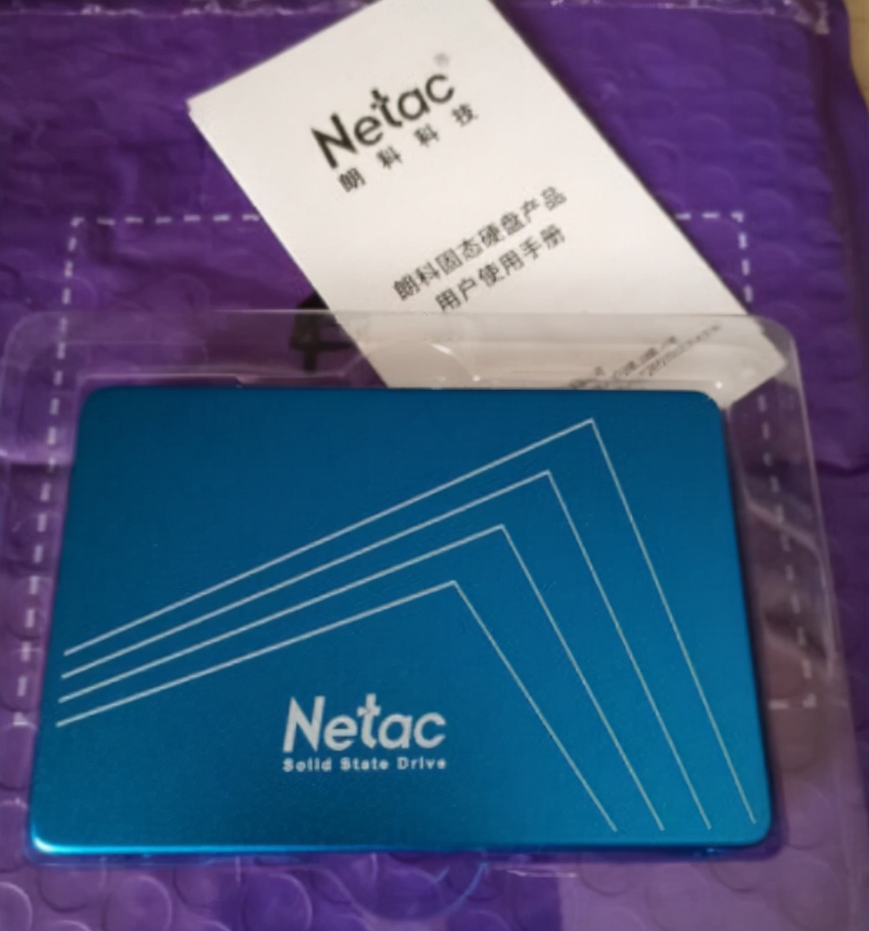 旧电脑别扔，花150元买个换个朗科240GB固态，还能再战几年休闲区蓝鸢梦想 - Www.slyday.coM