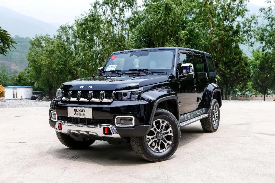 20多万越野SUV，这3款自主SUV算不算巅峰？