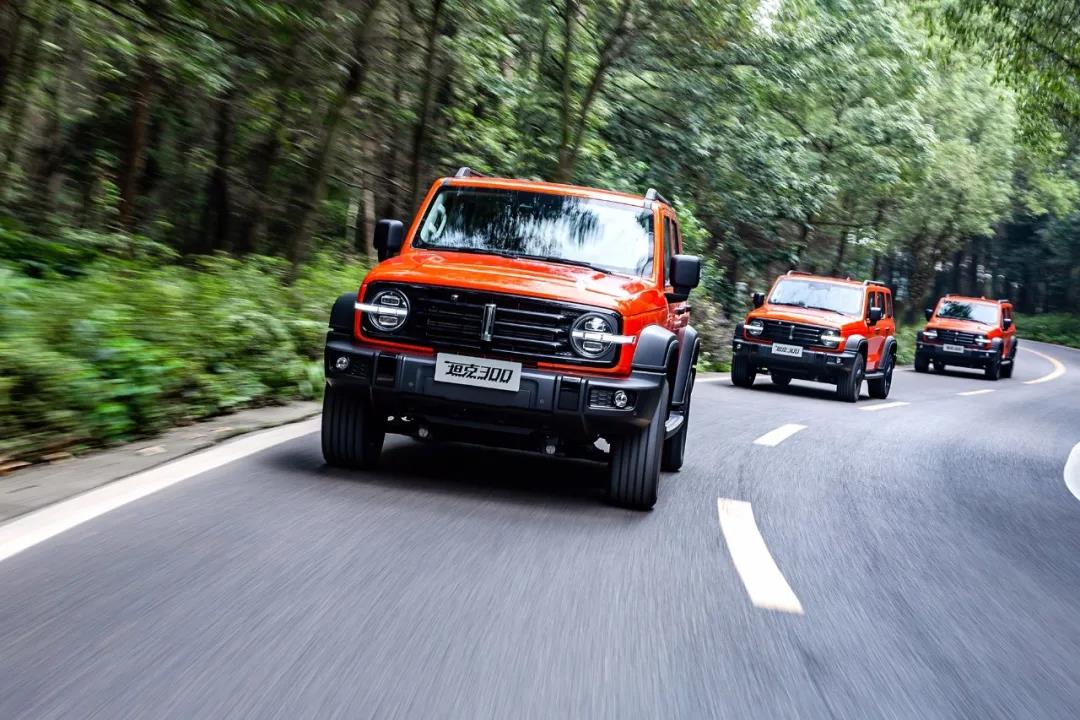 20多万越野SUV，这3款自主SUV算不算巅峰？