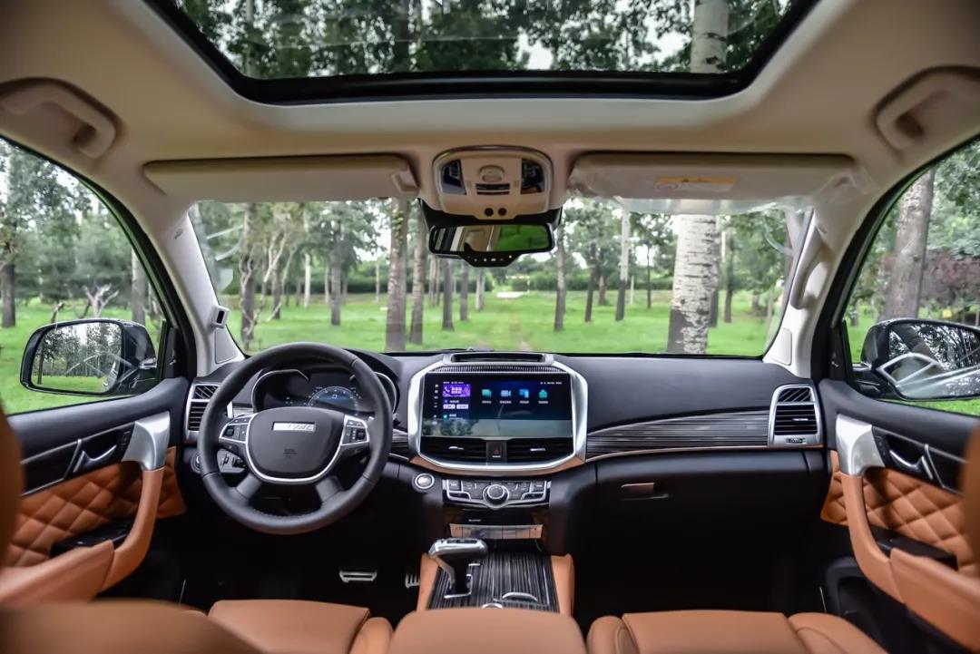 20多万越野SUV，这3款自主SUV算不算巅峰？