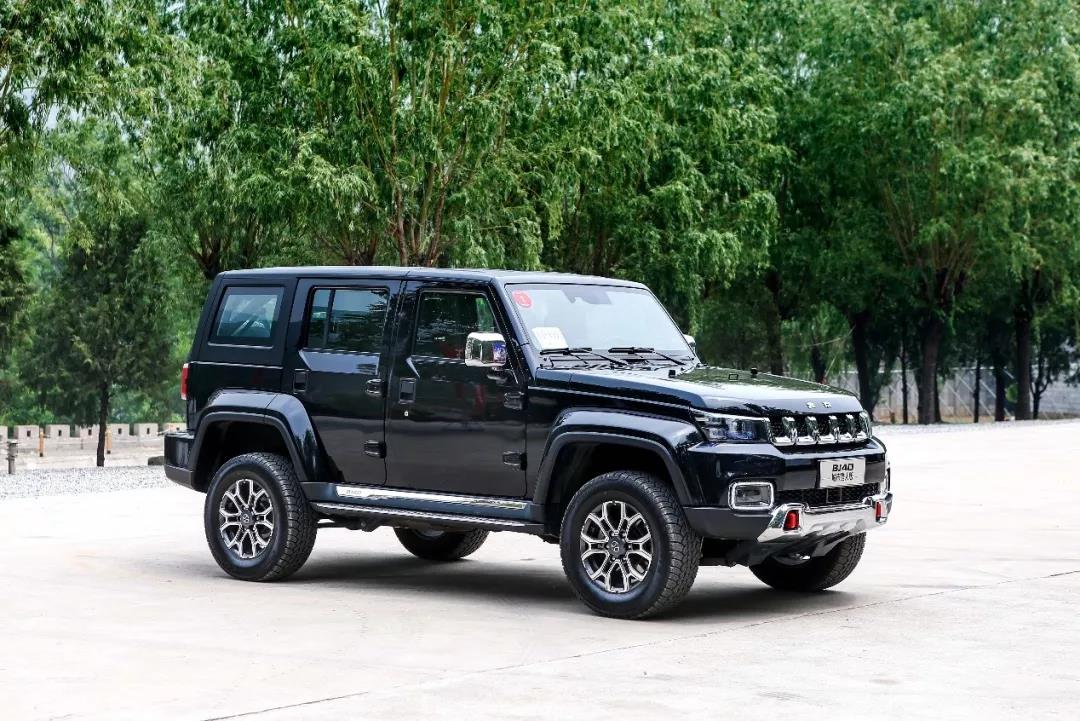 20多万越野SUV，这3款自主SUV算不算巅峰？