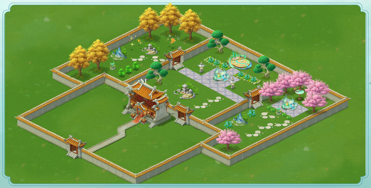 梦幻西游手游:听说你想要豪宅?这次满足了!