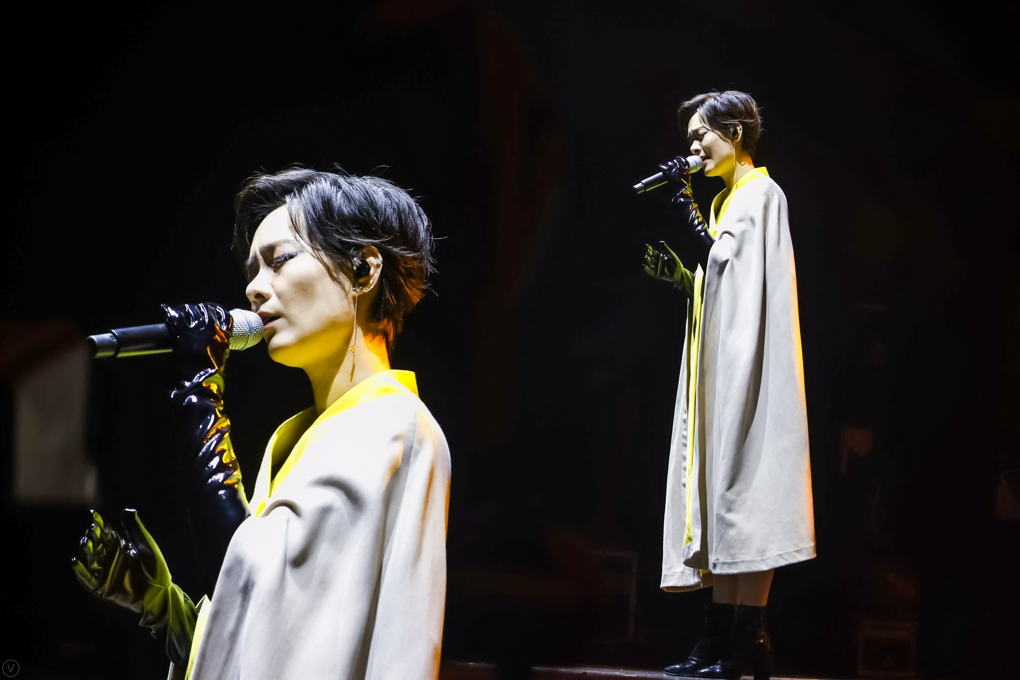 首发个唱初心犹在,余超颖打造"5d"视听盛宴回馈粉丝|余超颖|视听|粉丝