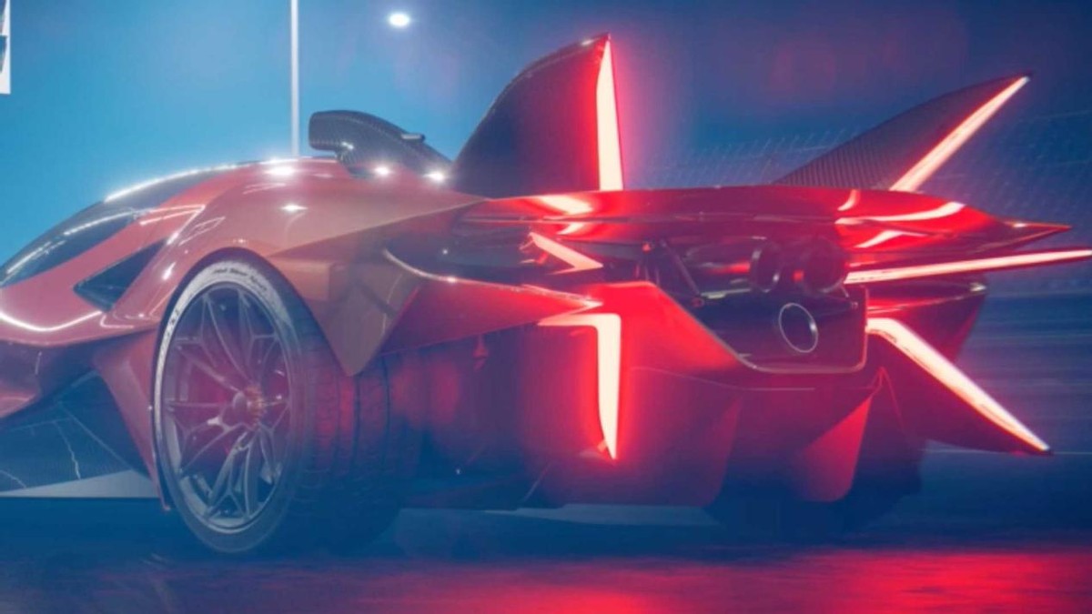 阿波罗 project evo 超级跑车官图发布