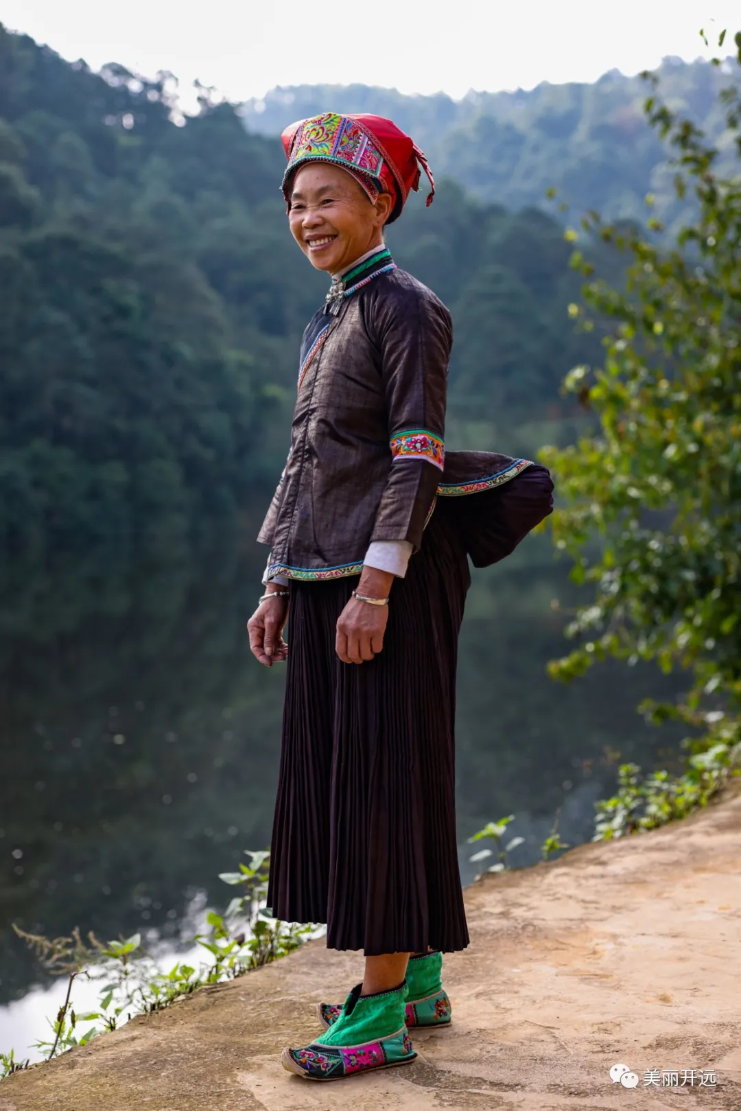 珍藏版开远少数民族文化影像彩