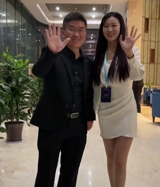网红姜涛公布结婚时间春节前后举办婚礼还邀请粉丝吃喜糖