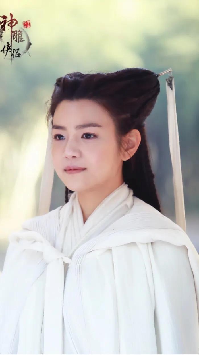也许结局就不一样了|陈妍希|小龙女|结局_新浪新闻