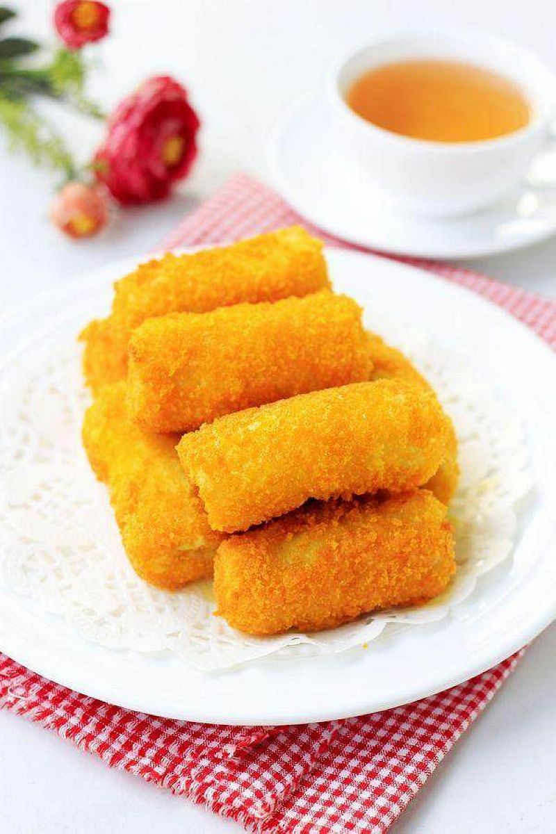 脆皮香蕉怎么做更好吃