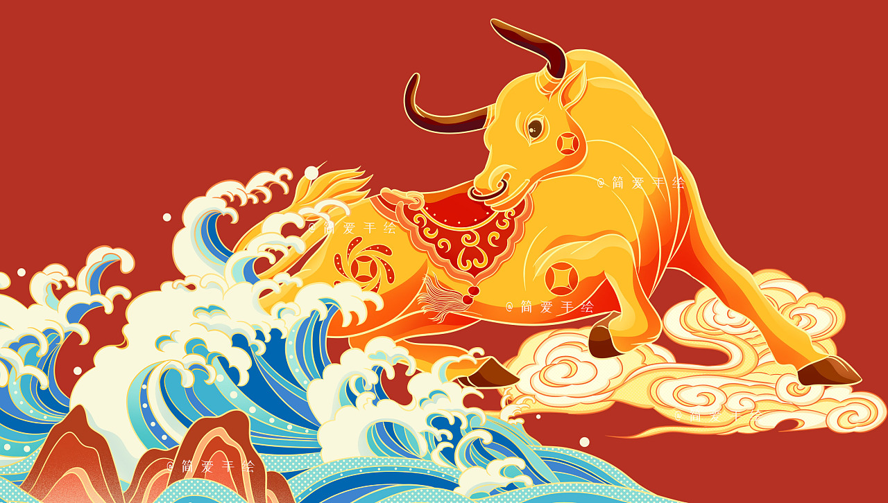 生肖猪鼠牛12月整体运势分析财运事业运感情运