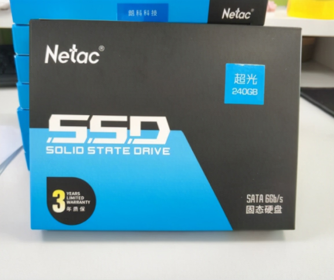 旧电脑别扔，花150元买个换个朗科240GB固态，还能再战几年休闲区蓝鸢梦想 - Www.slyday.coM