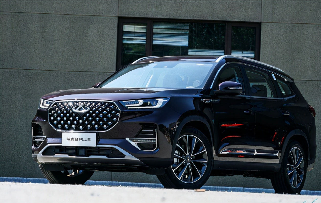 奇瑞全新轿跑suv曝光搭载16t外观模仿了一款国产车