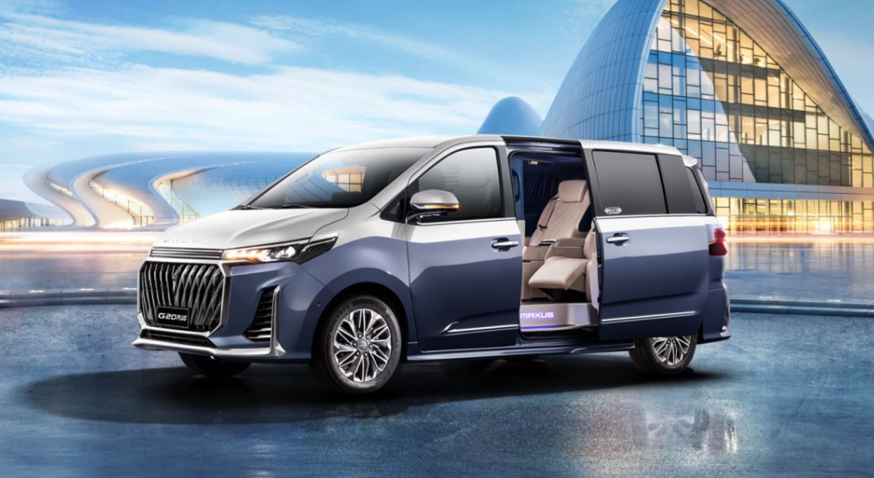 你见过4座的mpv吗看完这3款你就明白为什么mpv会有高级感