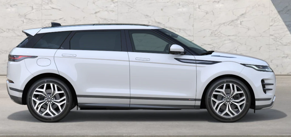 非主流挑战德系豪强胜算几何？路虎揽胜极光L对比奔驰GLC