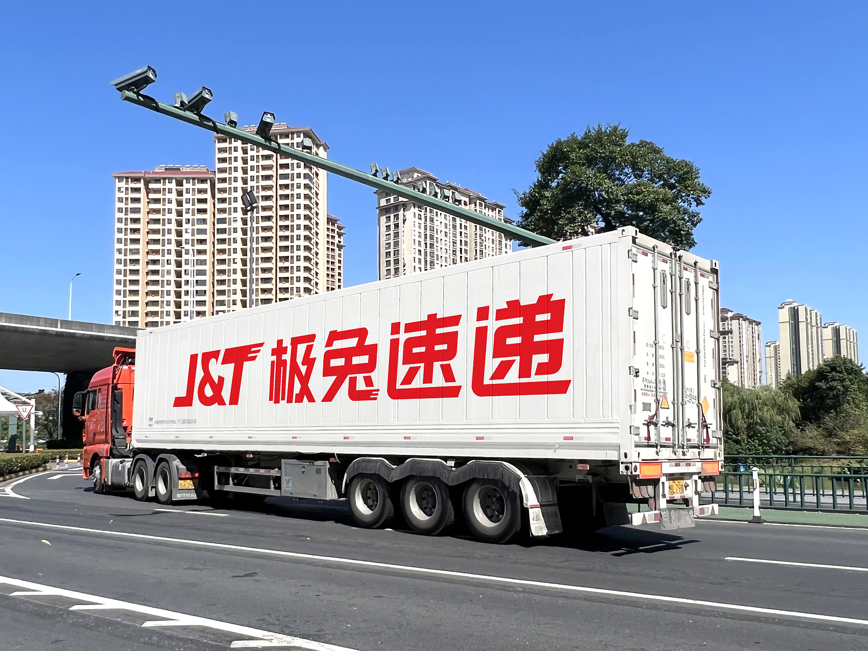 极兔速递68亿鲸吞百世汇通 入局不到两年有望成第