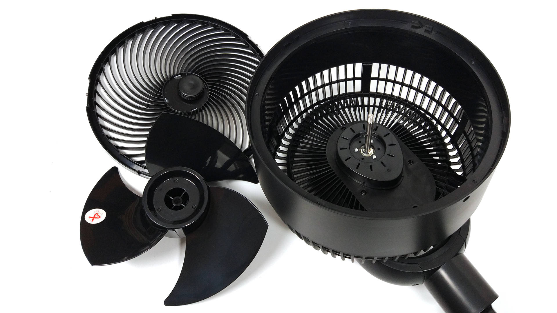 新科技让这款贝昂智能循环扇更贴近生活__财经头条