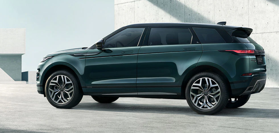 非主流挑战德系豪强胜算几何？路虎揽胜极光L对比奔驰GLC