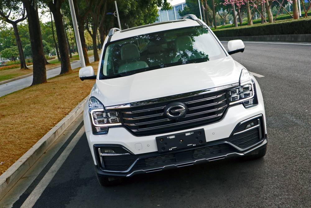 20万级中型SUV，途观L、红旗HS5、传祺GS8，应该怎么选？