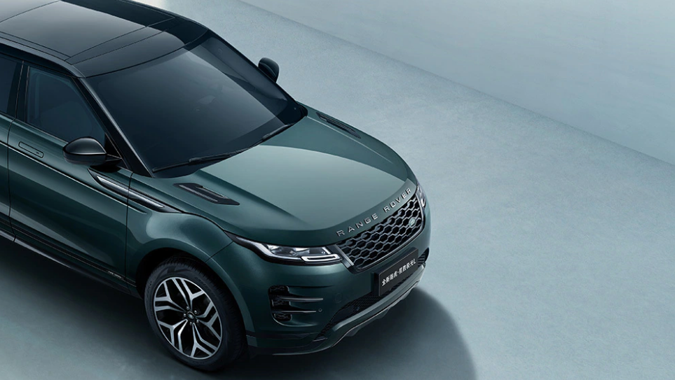 非主流挑战德系豪强胜算几何？路虎揽胜极光L对比奔驰GLC