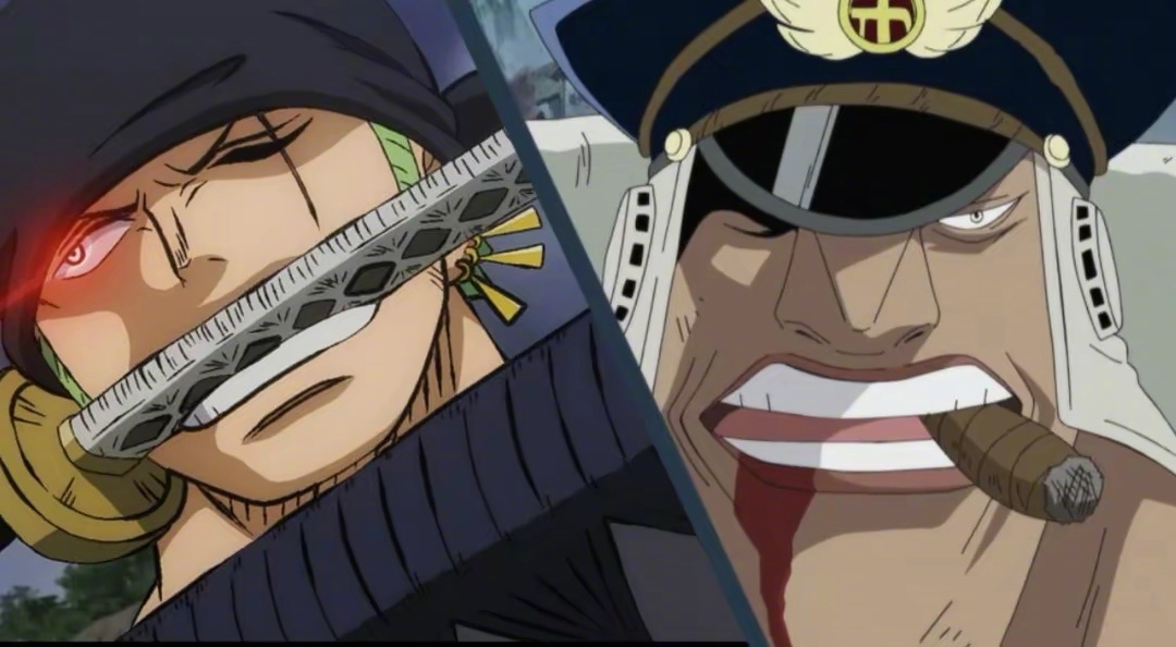 希留的克星是藤虎,索隆想赢,必须掌握预见未来的霸气|索隆|藤虎|海贼