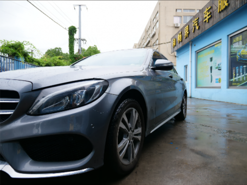 bilsteinb12升级奔驰cw205大道至简与众不同