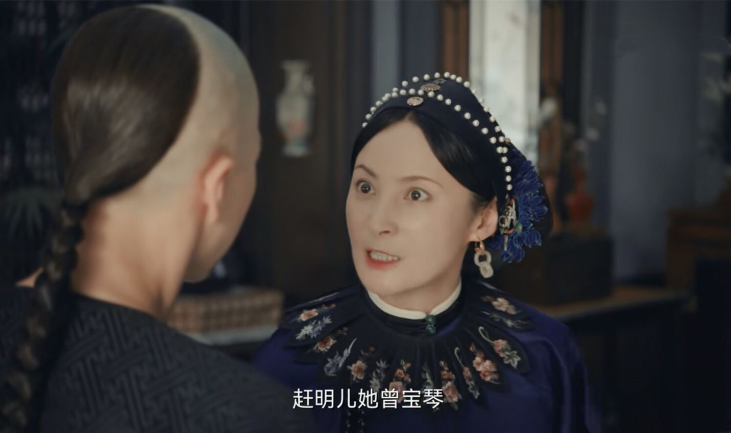 当家主母首播演员阵容强大三大硬伤却催人弃剧