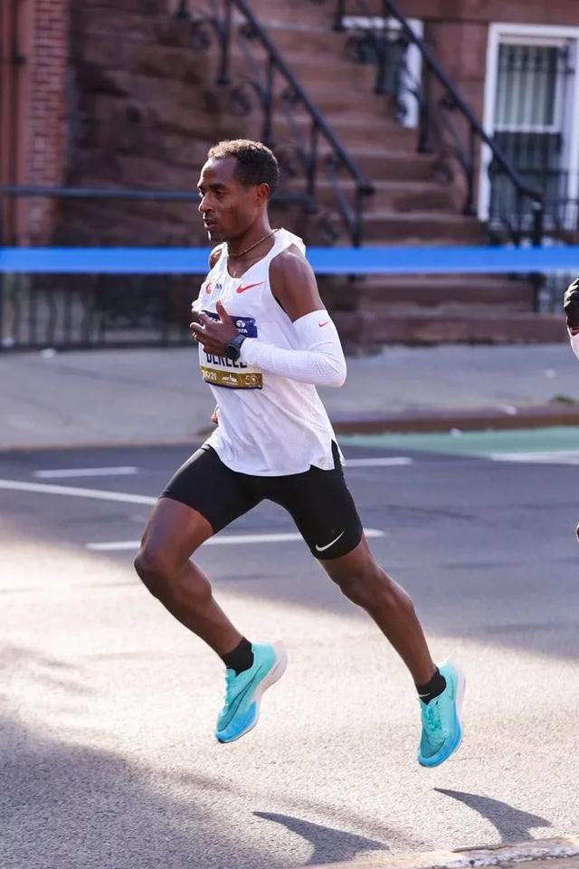 贝克勒:不惑之年学着做回纯粹跑者,只因一个扰人的梦|贝克勒|马拉松