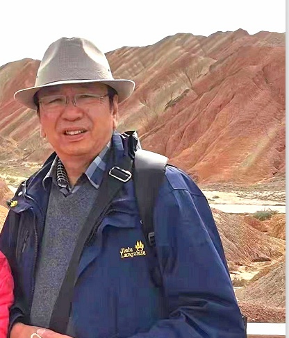 王子洲(高新区虎溪街道供图)