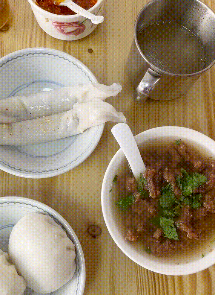 让在外连城人"想得紧"的一碗汤…|牛肉汤_新浪新闻