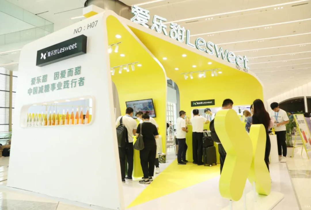 天猫双11食糖类目top5,主打"零卡糖"的爱乐甜入驻线下7000多家店