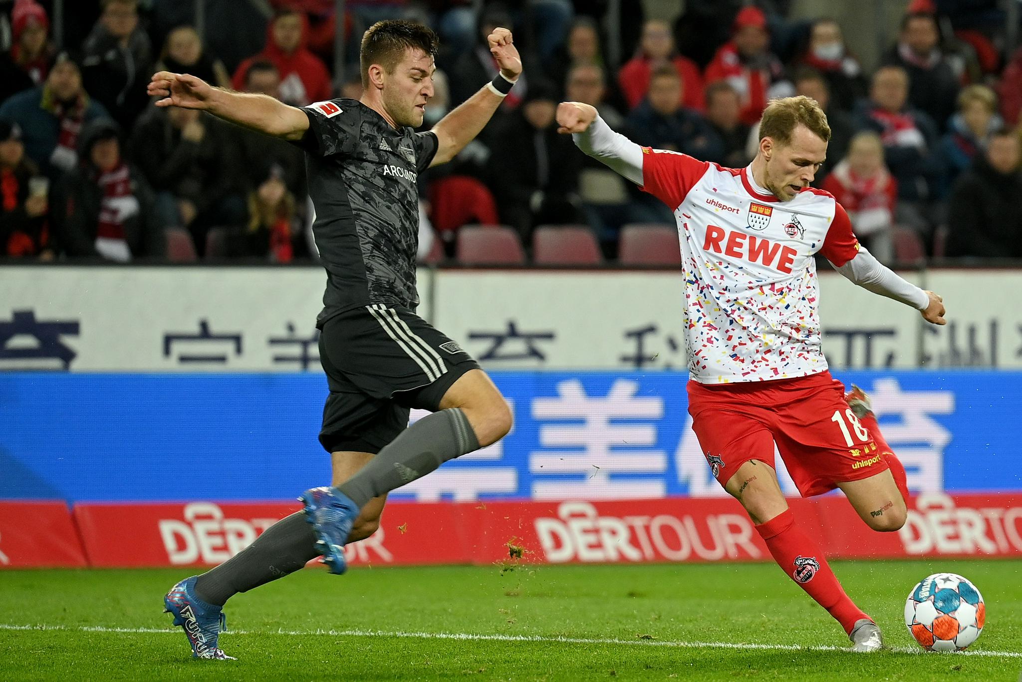 足球——德甲:科隆平柏林联合|科隆队|柏林联合|科隆市_新浪新闻