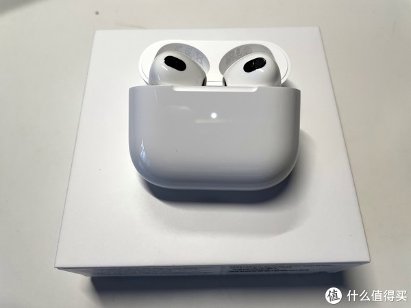 辛鲜玩意第二期苹果airpods第三代使用体验