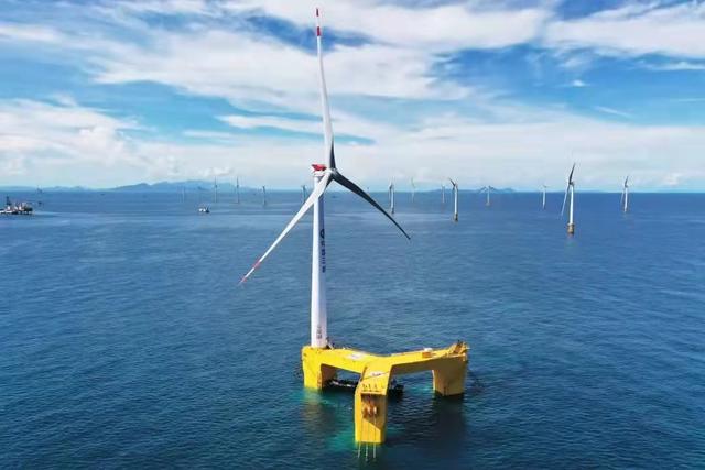 三峡集团发电装机突破1亿千瓦,清洁能源装机占比约96%|三峡_新浪财经_