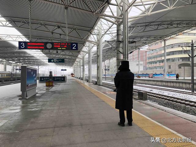 g3622次;大连至敦化g8039次;敦化至大连g8040次;吉林至大连北g8018次