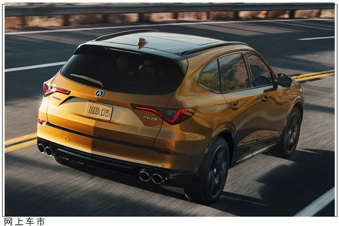 7座suv不止汉兰达!讴歌全新mdx细节曝光,搭空气悬挂 v6引擎