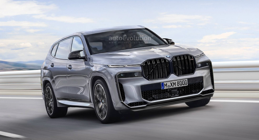 11月新车预告宝马x8讴歌integra凯迪拉克lyriq都是旗舰