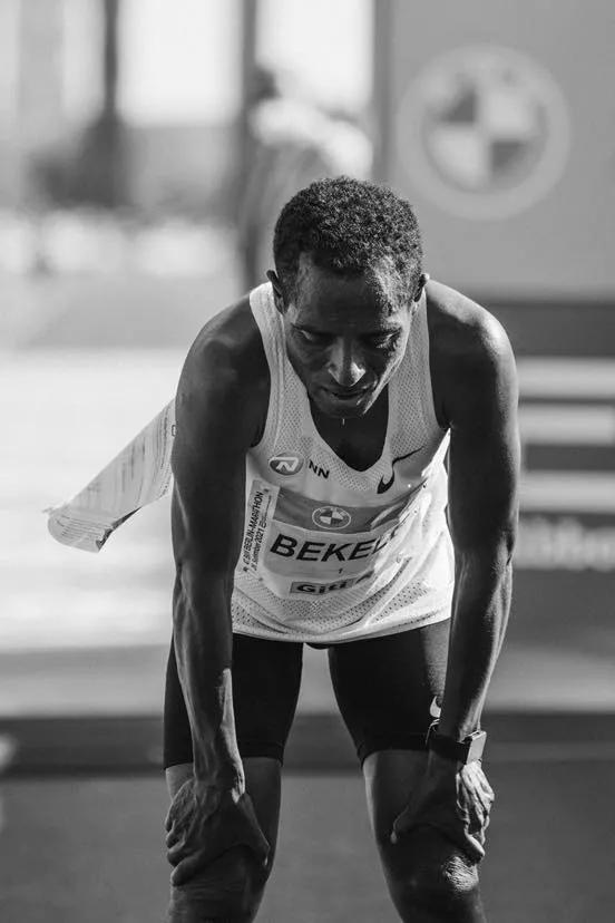 贝克勒:不惑之年学着做回纯粹跑者,只因一个扰人的梦|贝克勒|马拉松