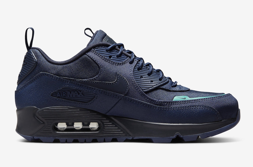 全新配色 air max 90 官图曝光!|面料|鞋舌|鞋身_新浪新闻