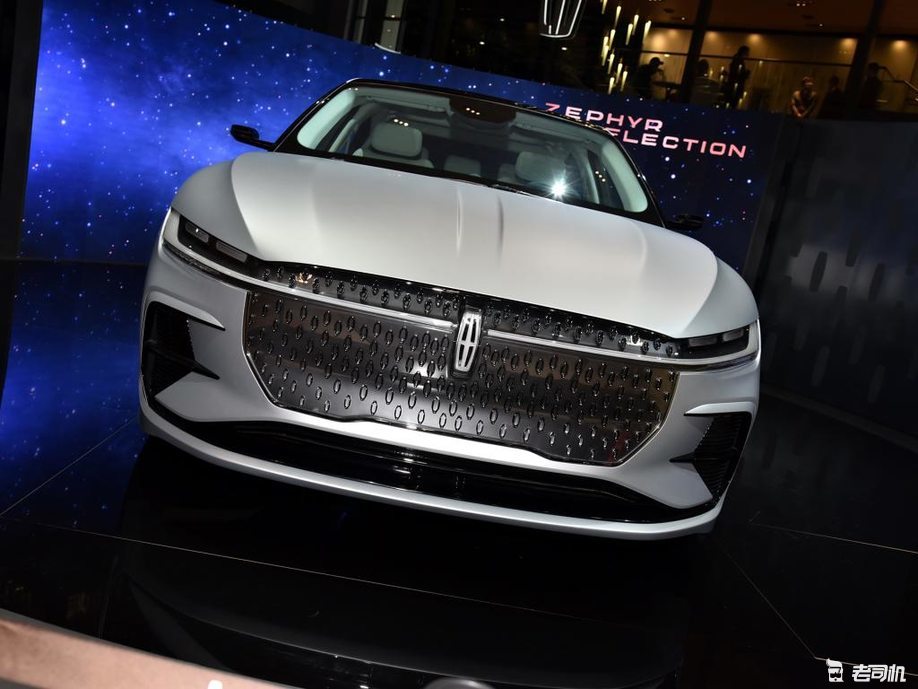 将于广州车展正式亮相林肯zephyr开始接受预定