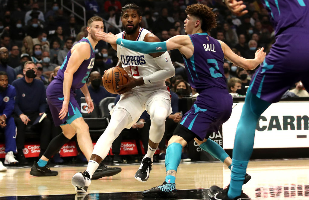 乔治20+8鲍尔21分 快船逆转战胜黄蜂休闲区蓝鸢梦想 - Www.slyday.coM