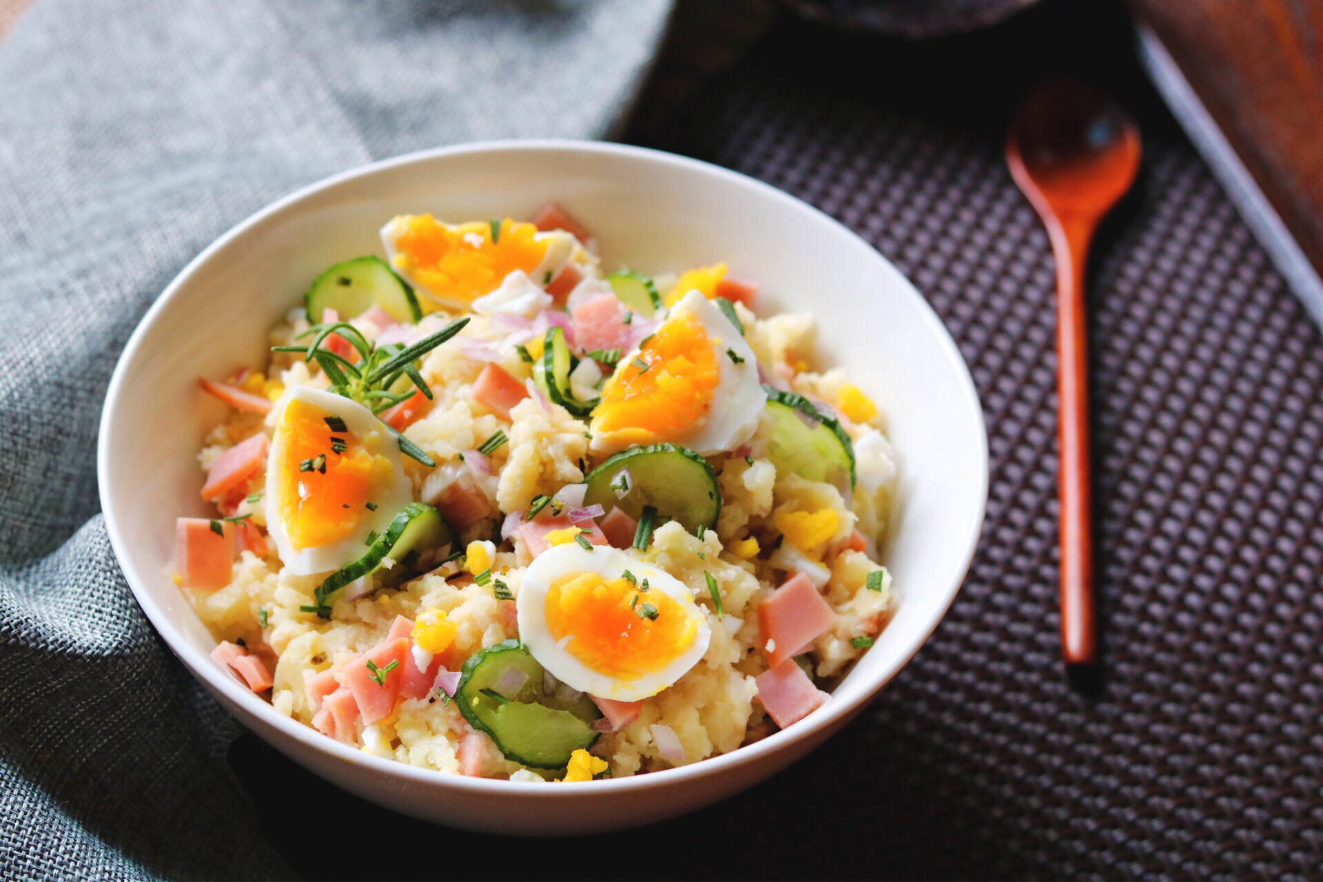 土豆新吃法,懒人快手料理,健康低脂高营养|土豆|沙拉|沙拉酱_新浪新闻