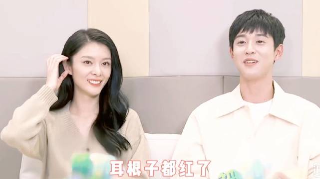 傅菁吴宇恒怎么连采访都那么好嗑啊