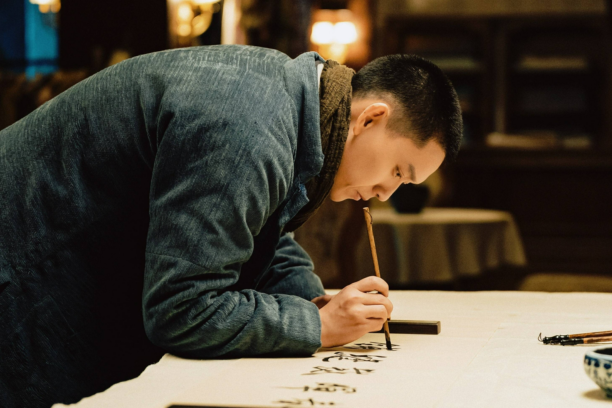 张博之《前行者》下线 青年演员演技获赞