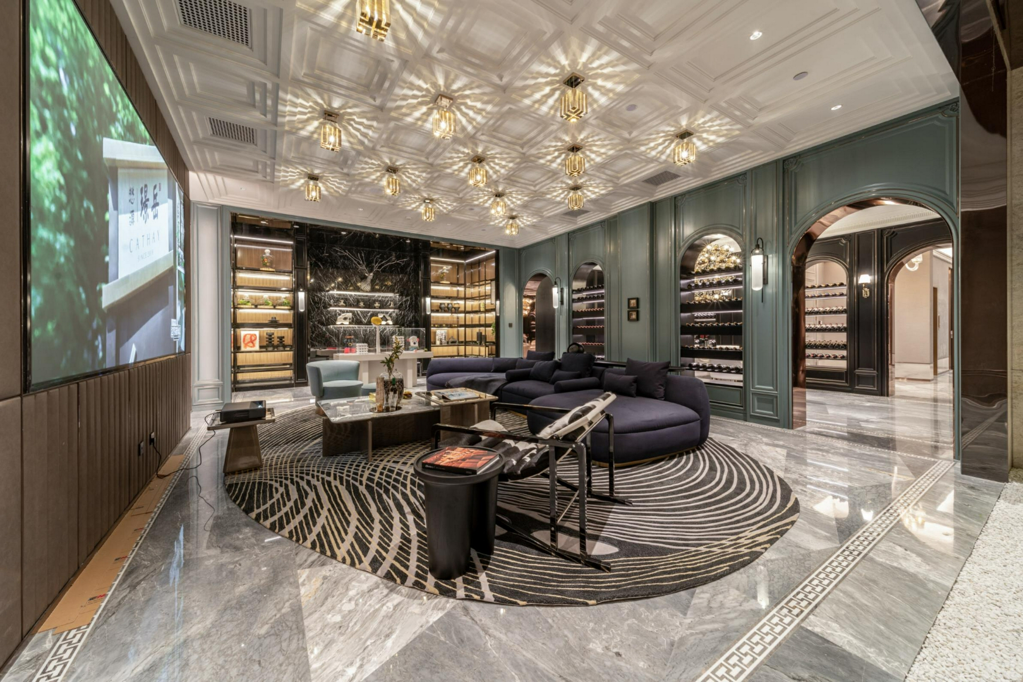 三环内别墅久违上新,懋源·璟岳登顶内城"金字塔"