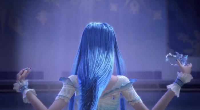 叶罗丽为什么大家都觉得冰公主漂亮答案隐藏在细节里面