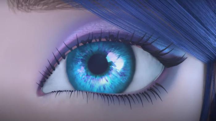 叶罗丽为什么大家都觉得冰公主漂亮答案隐藏在细节里面